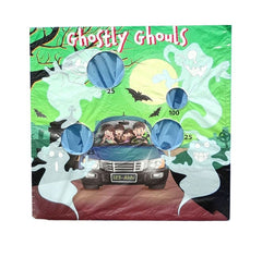 Complete Ghostly Ghouls UltraLite Air Frame Game