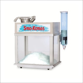 Deluxe Sno-Konette