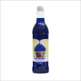 Blue Raspberry - 25-oz. Sno-Treat Sno-Kone Flavors (12 Count)