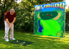 Image of Golf Challenge Interactive Carnival Frame Game
