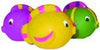 Image of Gone Fishin' Interactive Carnival Puffer Fish Frame Game