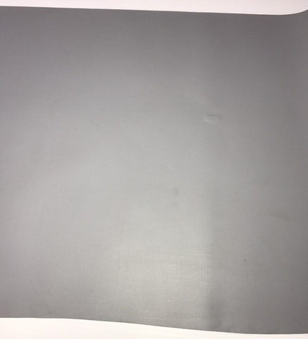 Moose Supply Solid Gray Vinyl Strip 12" x 60"
