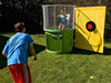 Image of Sale on Green Portable Dunking Booth with New Wingless Design Dunk Tank