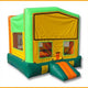 Green And Yellow Module House By Ultimate Jumpers