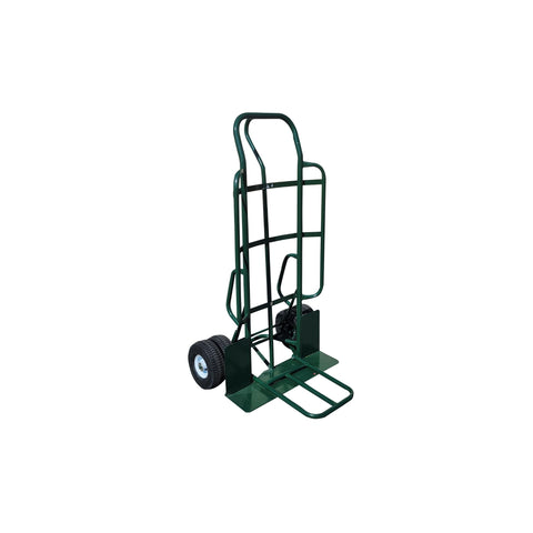 Heavy Duty Handler Dolly 4 Wheel Brake