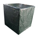 4' x 4' x 5' Green Pallet Cover Tarp
