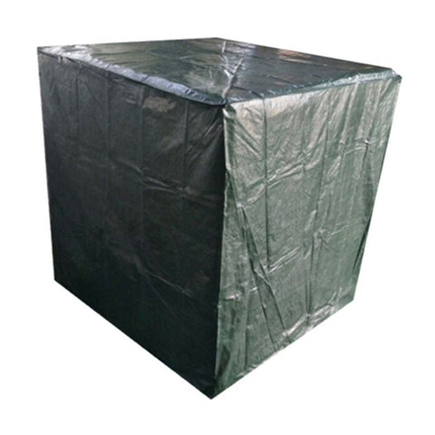 4' x 4' x 5' Green Pallet Cover Tarp
