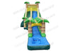 Image of Giant Tropical 3 in 1 Water Slide
