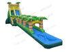 Image of Giant Tropical 3 in 1 Water Slide