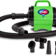 B-Air FM-1 Fido Max 1 Dog Dryer & Groomer: green
