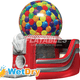 20'H Gumball Machine Combo™ by Cutting Edge
