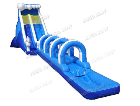 Giant Big Wave 3 in 1 Water Slide