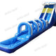 24'H Giant Big Wave 3 in 1 Water Slide by Jingo Jump