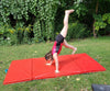 Image of Moose Supply 4' x 8' Folding Gymnastics Mat