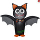 4' Gemmy Airblown Inflatable Halloween Cute Bat w/ Bowtie