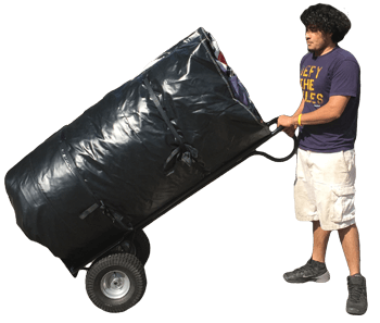 Super Heavy Duty Hand Truck (1, 000 lb. capacity)