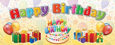 Happy Birthday 15