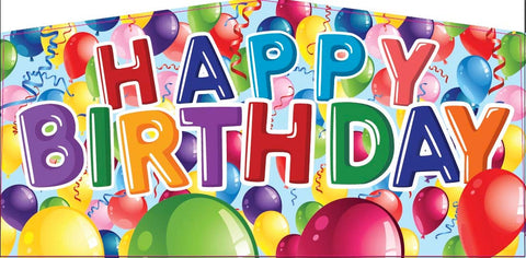 Happy Birthday #2 Modular Panel