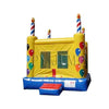 Image of Happy Jump Commercial Bouncers 13' L Birthday Cake 2 Moonwalk by Happy Jump MN1150-13 13' L Birthday Cake 2 Moonwalk by Happy Jump SKU# MN1150-13