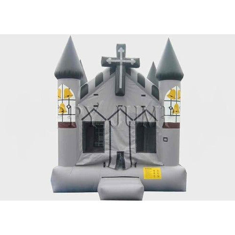 Happy Jump Commercial Bouncers 13' L Church Bounce by Happy Jump MN1145-13 13' L Church Bounce by Happy Jump SKU# MN1145-13