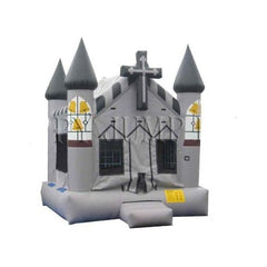 Happy Jump Commercial Bouncers 13' L Church Bounce by Happy Jump MN1145-13 13' L Church Bounce by Happy Jump SKU# MN1145-13