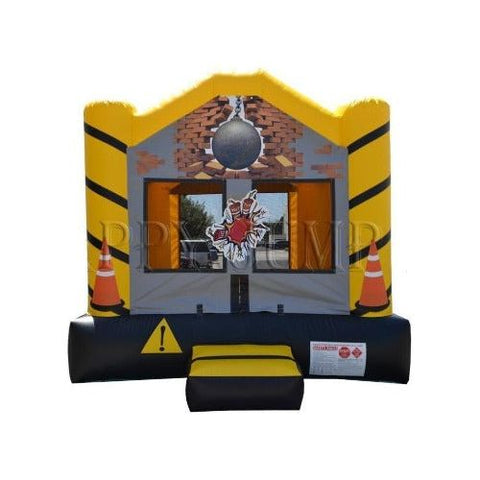 Happy Jump Commercial Bouncers 13' L Demolition Bouncer by Happy Jump MN1147-13 13' L Demolition Bouncer by Happy Jump SKU# MN1147-13