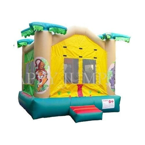 Happy Jump Commercial Bouncers 13' L Jungle Bounce by Happy Jump MN1131-13 13' L Jungle Bounce by Happy Jump SKU# MN1131-13