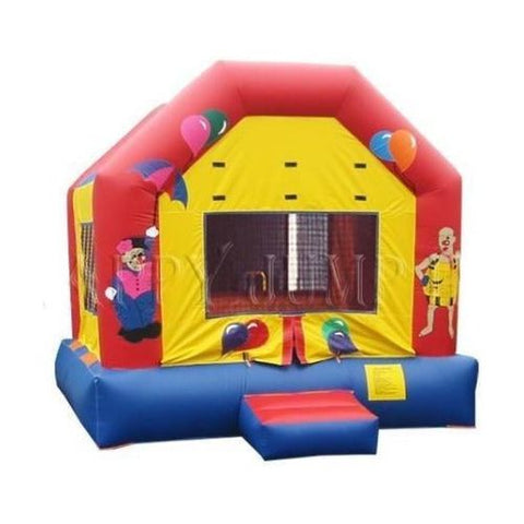 Happy Jump Commercial Bouncers 13' L Party Bounce by Happy Jump MN1134-13 13' L Party Bounce by Happy Jump SKU# MN1134-13