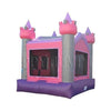 Image of Happy Jump Commercial Bouncers 13' L Pink Castle by Happy Jump MN1108-13 13' L Pink Castle by Happy Jump SKU# MN1108-13