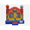 Image of Happy Jump Commercial Bouncers 13' L Sports Arena Moonwalk by Happy Jump MN1142-13 13' L Sports Arena Moonwalk by Happy Jump SKU# MN1142-13