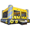 Image of Happy Jump Commercial Bouncers Atomic Bounce House by Happy Jump Atomic Bounce House by Happy Jump SKU# MN1157