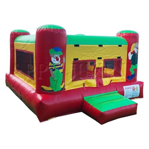 Happy Jump Commercial Bouncers Indoor Fun House by Happy Jump Indoor Fun House by Happy Jump SKU# MN1154