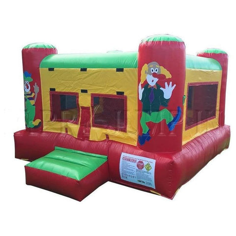 Happy Jump Commercial Bouncers Indoor Fun House by Happy Jump Indoor Fun House by Happy Jump SKU# MN1154