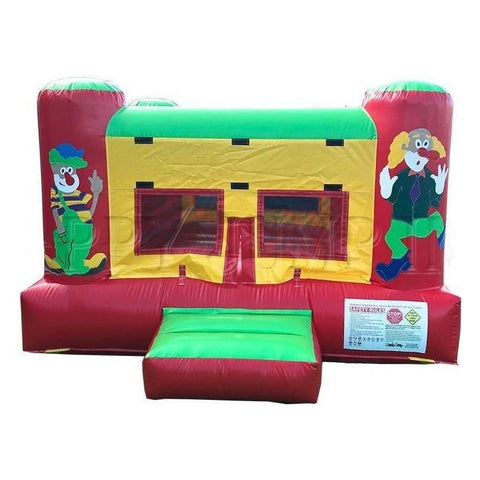 Happy Jump Commercial Bouncers Indoor Fun House by Happy Jump Indoor Fun House by Happy Jump SKU# MN1154