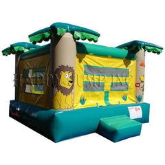 Happy Jump Commercial Bouncers Tropical Indoor Bounce by Happy Jump Tropical Indoor Bounce by Happy Jump SKU# MN1155