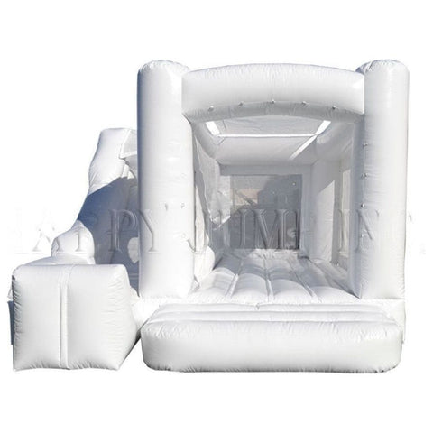 Happy Jump Inflatable Bouncers 10'H 3x Wedding Combo by Happy Jump 781880298267 CO2336 10'H 3x Wedding Combo by Happy Jump SKU# CO2336