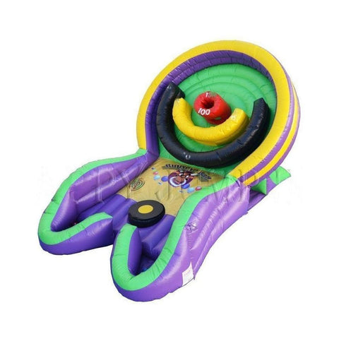 Happy Jump Inflatable Bouncers 10'H Bullseye Ball by Happy Jump 781880217749 IG5327 10'H Bullseye Ball by Happy Jump SKU# IG5327