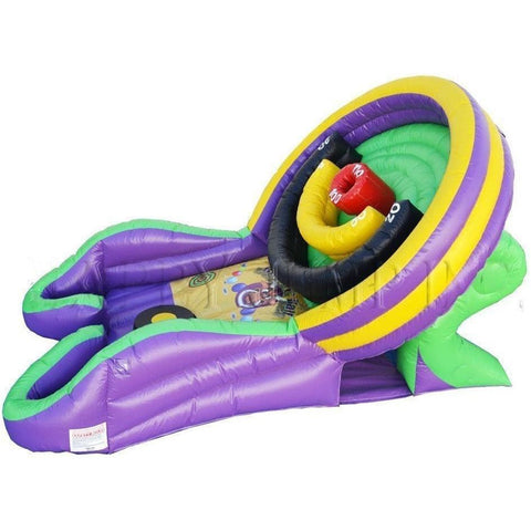 Happy Jump Inflatable Bouncers 10'H Bullseye Ball by Happy Jump 781880217749 IG5327 10'H Bullseye Ball by Happy Jump SKU# IG5327