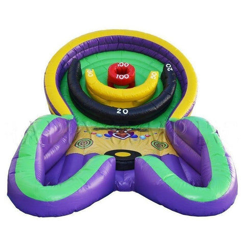 Happy Jump Inflatable Bouncers 10'H Bullseye Ball by Happy Jump 781880217749 IG5327 10'H Bullseye Ball by Happy Jump SKU# IG5327