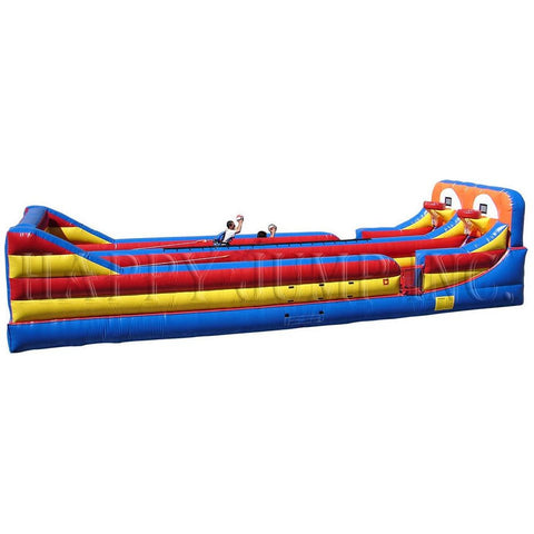 Happy Jump Inflatable Bouncers 10'H Bungee & Hoop Shootout Combo by Happy Jump 781880214571 IG5305 10'H Bungee & Hoop Shootout Combo by Happy Jump SKU# IG5305