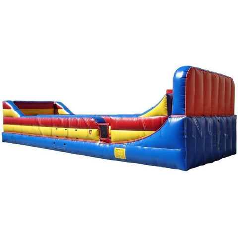 Happy Jump Inflatable Bouncers 10'H Bungee & Hoop Shootout Combo by Happy Jump 781880214571 IG5305 10'H Bungee & Hoop Shootout Combo by Happy Jump SKU# IG5305