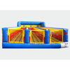 Image of Happy Jump Inflatable Bouncers 10'H Bungee Run 3 lane by Happy Jump 781880211938 IG5300 10'H Bungee Run 3 lane by Happy Jump SKU# IG5300