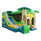 11'H 5x Jump & Splash Jungle by Happy Jump