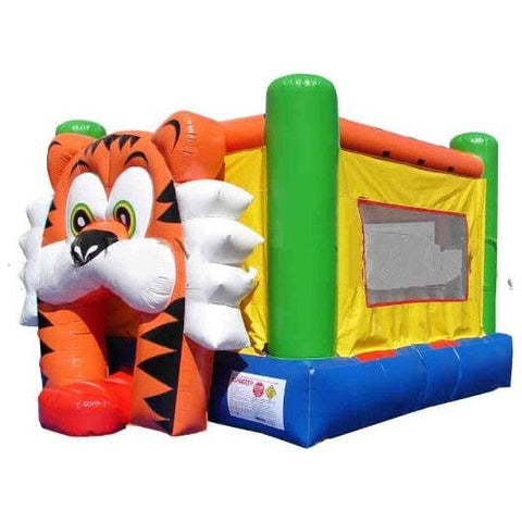 Happy Jump Inflatable Bouncers 11'H Tiger Bounce by Happy Jump 11'H Tiger Bounce by Happy Jump SKU#MN1301-13/MN1301-15