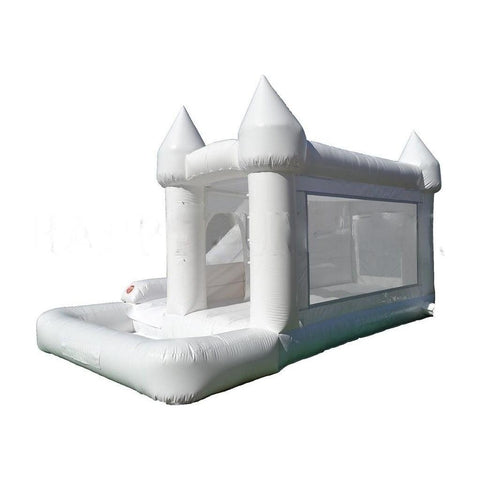 Happy Jump Inflatable Bouncers 12'H Ball Pit Combo by Happy Jump 10'H 3x Wedding Combo by Happy Jump SKU# CO2336