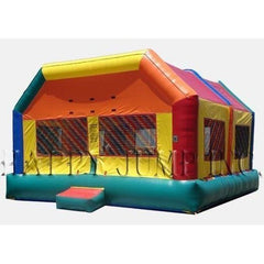 12'H Extra Large Fun House by Happy Jump