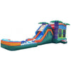 Image of Happy Jump Inflatable Bouncers 12'H La Selva Con Piscina by Happy Jump 781880276944 CO2166 12'H La Selva Con Piscina by Happy Jump SKU CO2166