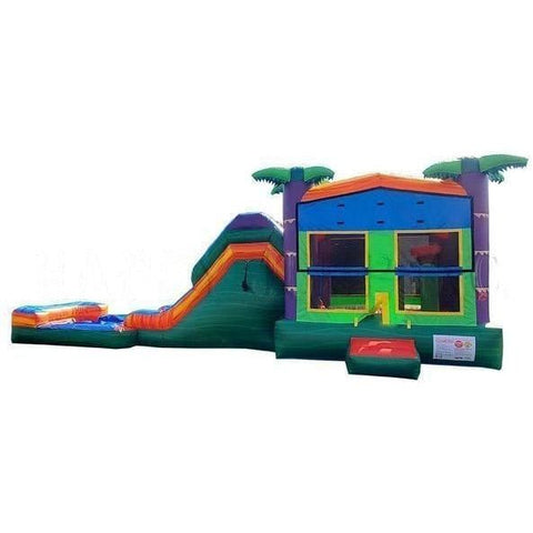 Happy Jump Inflatable Bouncers 12'H La Selva Con Piscina by Happy Jump 781880276944 CO2166 12'H La Selva Con Piscina by Happy Jump SKU CO2166