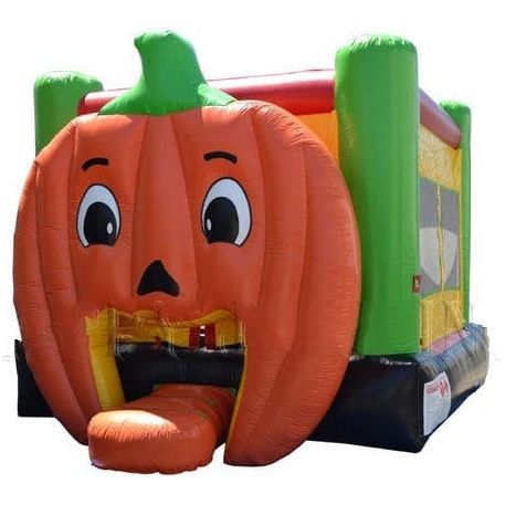 Happy Jump Inflatable Bouncers 12'H Pumpkin Bounce by Happy Jump 12'H Pumpkin Bounce by Happy Jump SKU#MN1306-13/MN1306-15