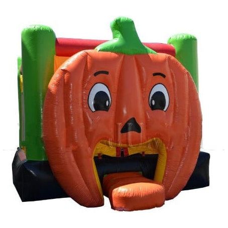 Happy Jump Inflatable Bouncers 12'H Pumpkin Bounce by Happy Jump 15'H Frog Bounce by Happy Jump SKU#MN1302-13/MN1302-15